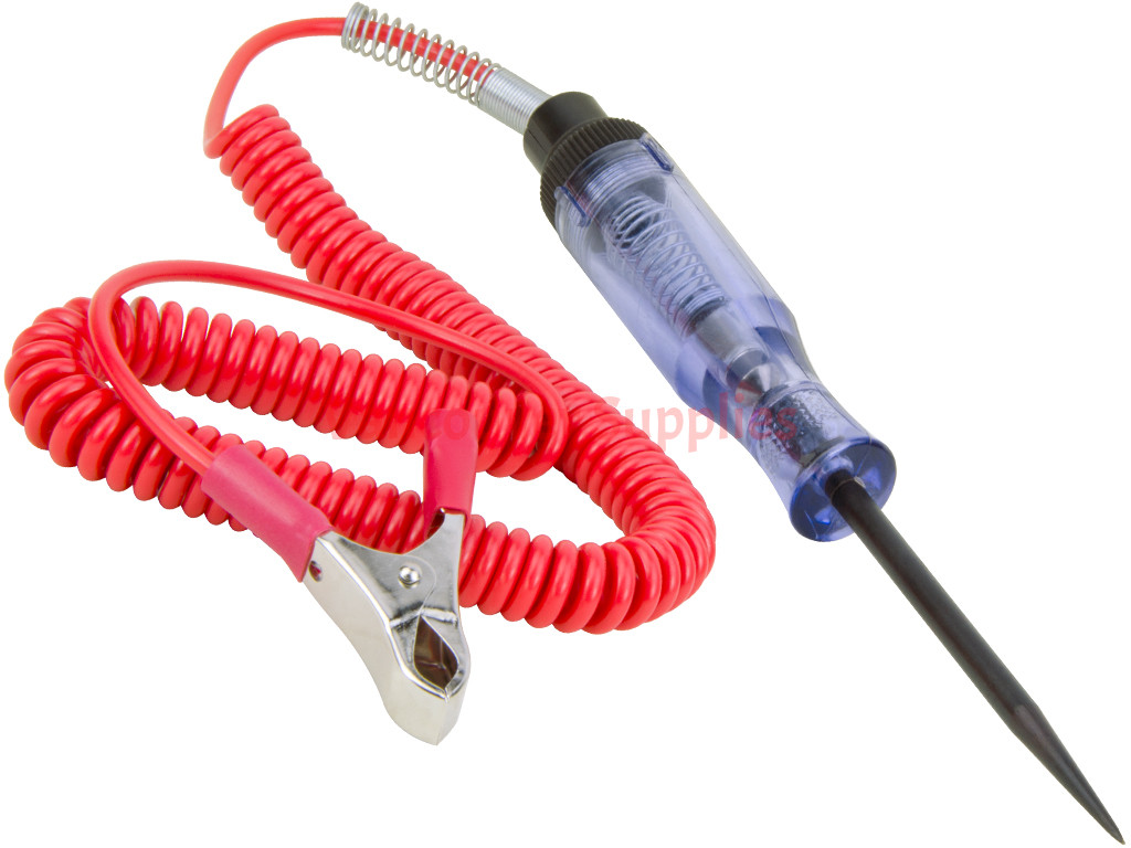 24 volt sale test light